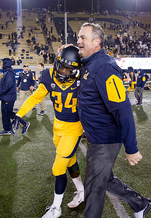 NCAA Football: Oregon State at California