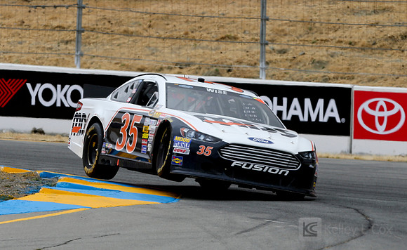 NASCAR Sprint Cup Series: Toyota/Save Mart 350