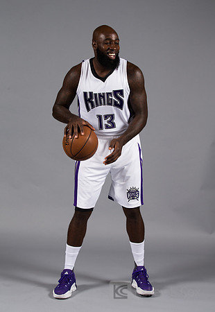 NBA: Sacramento Kings-Media Day