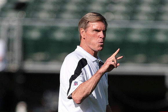 NFL: Preseaon-Arizona Cardinals at Oakland Raiders