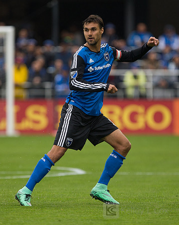 MLS: Portland Timbers at San Jose Earthquakes