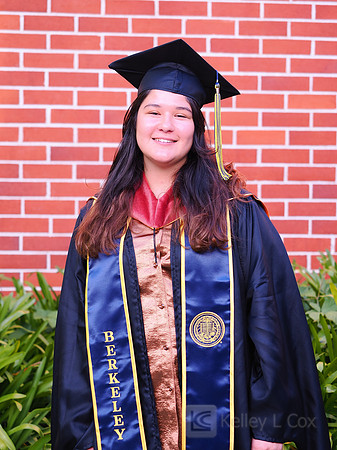 Berkeley Hope Scholars: Graduation Ceremony