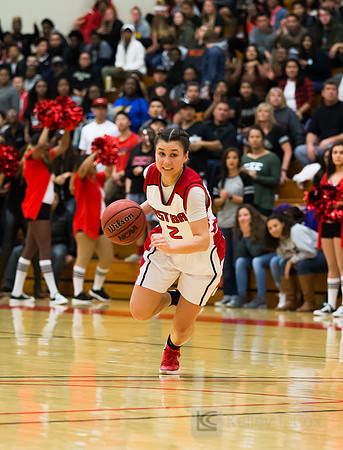 CSUEB WBB v CSUDH