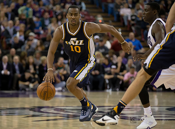 NBA: Utah Jazz at Sacramento Kings