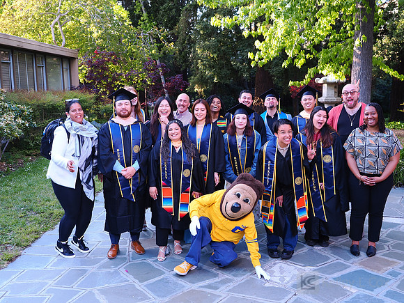 Berkeley Hope Scholars: Graduation Ceremony