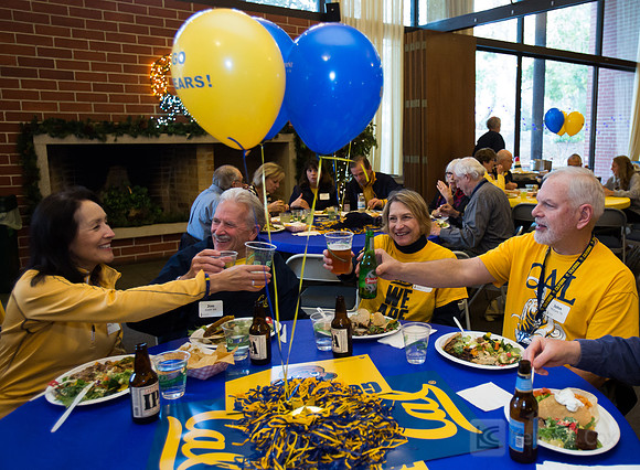CAA: Hoops Party