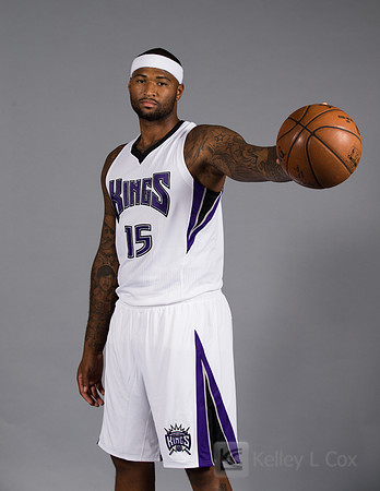 NBA: Sacramento Kings-Media Day