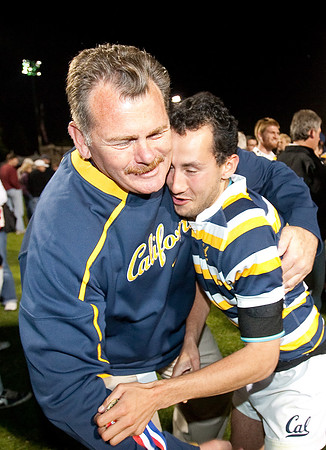 Cal Rugby vs BYU
