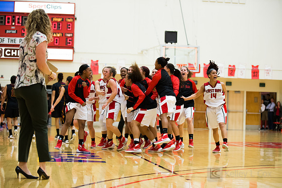 CSUEB WBB v CSUDH