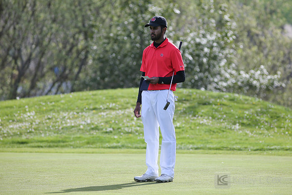 CSUEB Men's Golf