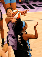 WNBA: Finals-Atlanta Dream at Golden State Valkyries