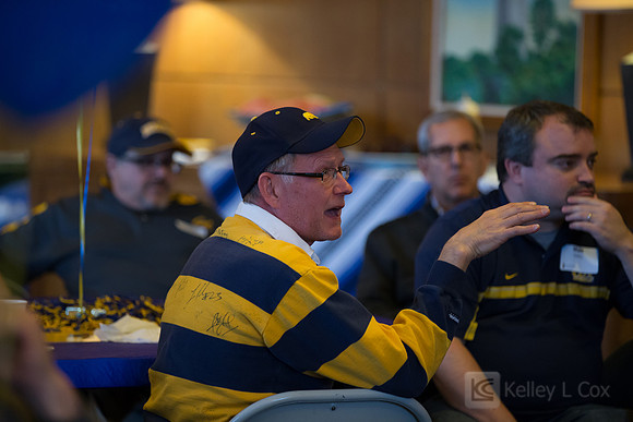 CAA: Hoops Party