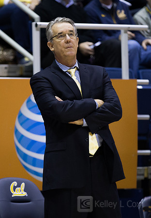 NCAA Basketball: UC Santa Barbara at California