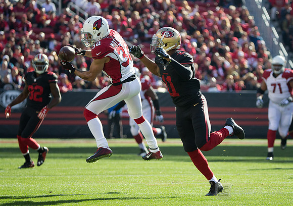 NFL: Arizona Cardinals at San Francisco 49ers