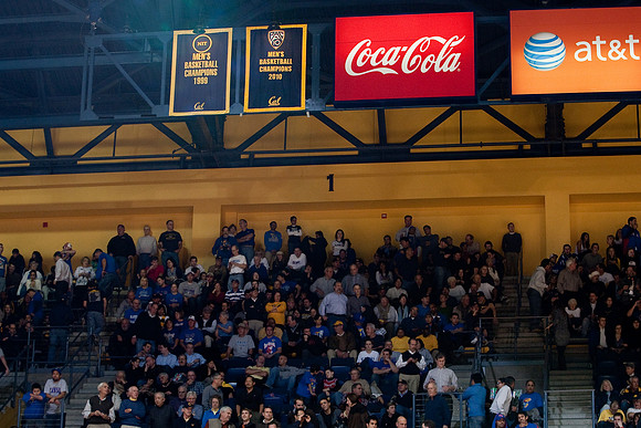 Cal Men's Basketball vs Kansas