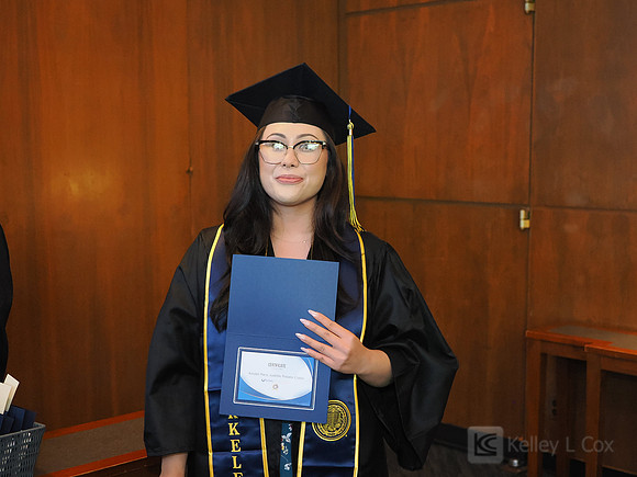 Berkeley Hope Scholars: Graduation Ceremony
