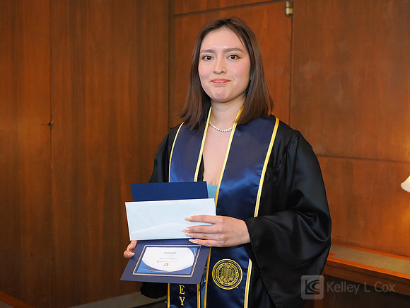 Berkeley Hope Scholars: Graduation Ceremony