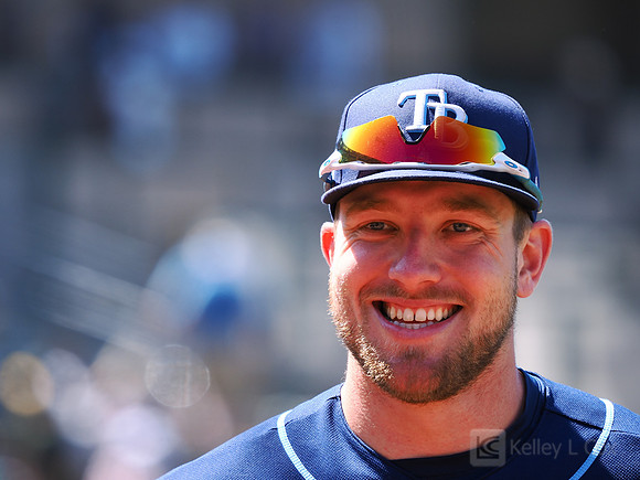 MLB: Tampa Bay Rays at Oakland Athletics