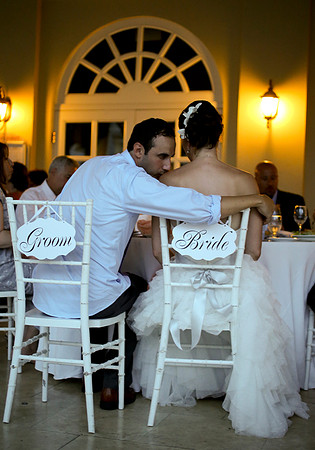 Weddings: Sara and Chris