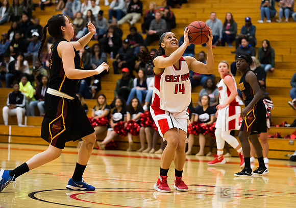 CSUEB WBB v CSUDH