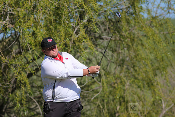 CSUEB Men's Golf
