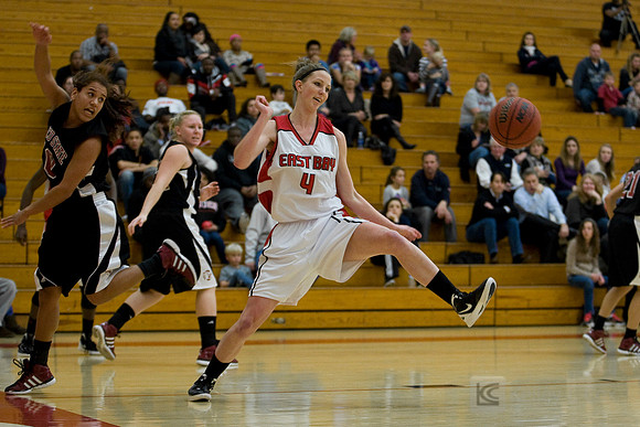 NCAA Women's Basketball: Chico State at Cal State East Bay