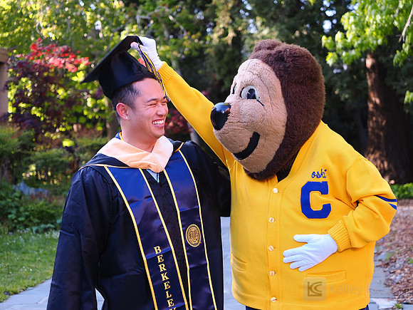 Berkeley Hope Scholars: Graduation Ceremony