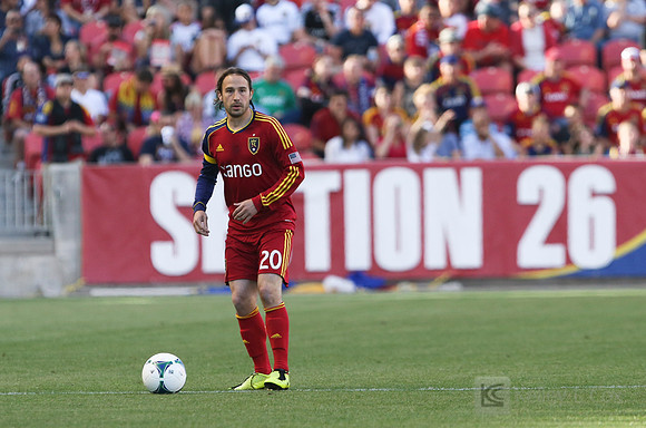 MLS: Chicago Fire at Real Salt Lake