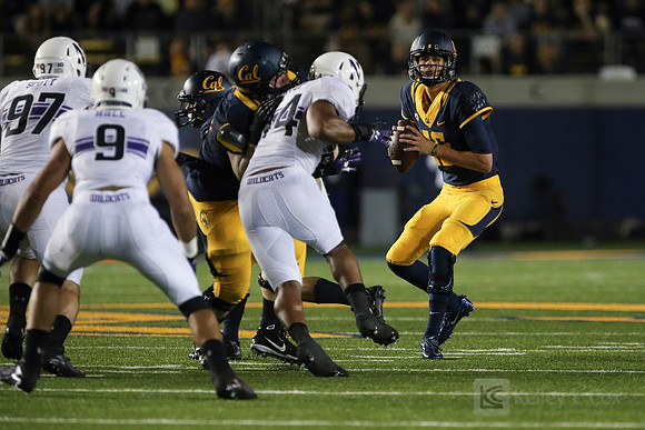 NCAA Football: Northwestern at California