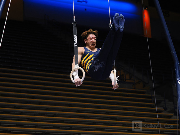 Men’s Gymnastics: California Golden Bears vs Stanford Cardinal