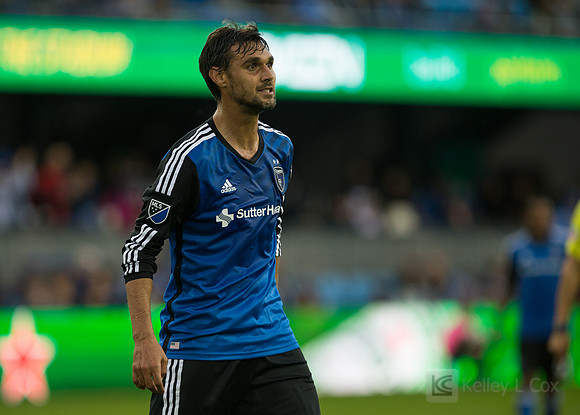 MLS: Portland Timbers at San Jose Earthquakes