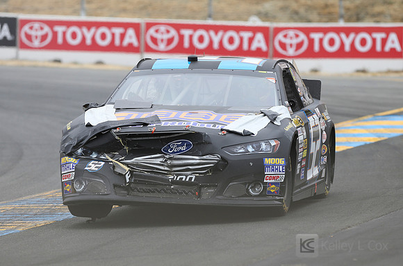 NASCAR Sprint Cup Series: Toyota/Save Mart 350