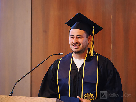 Berkeley Hope Scholars: Graduation Ceremony