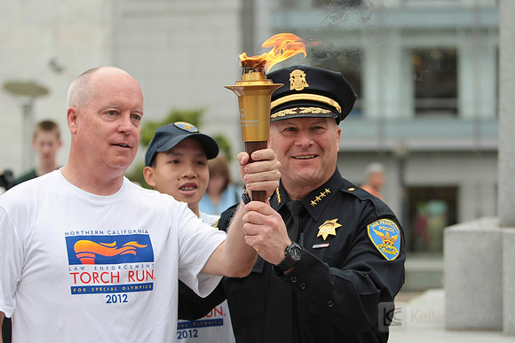 SONC Torch Run