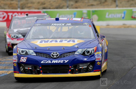 NASCAR Sprint Cup Series: Toyota/Save Mart 350