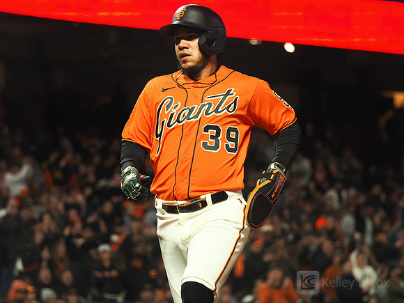 MLB: Miami Marlins at San Francisco Giants