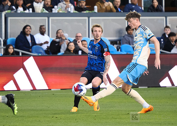 MLS: Philadelphia Union at San Jose Earthquakes