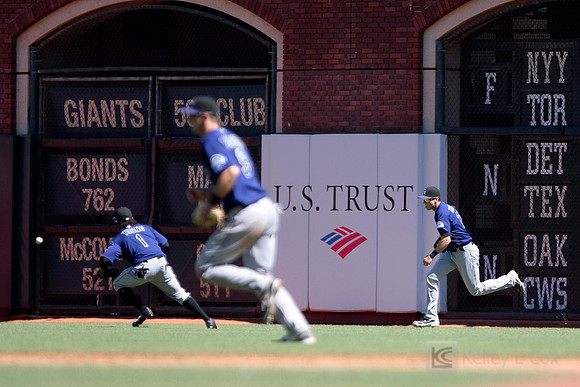 MLB: Colorado Rockies at San Francisco Giants