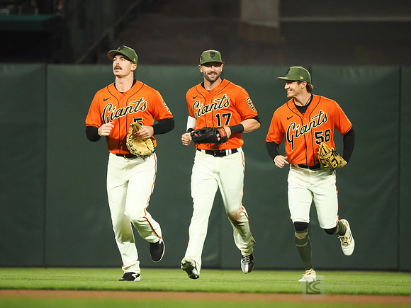 MLB: Miami Marlins at San Francisco Giants