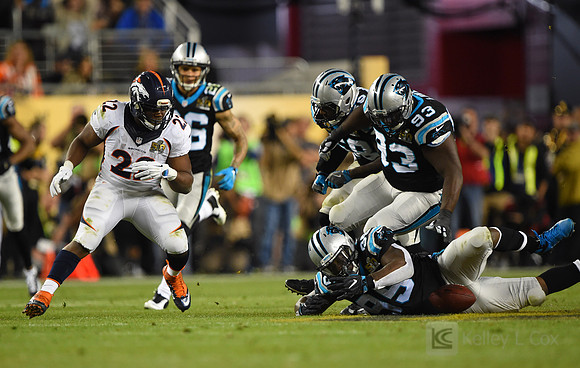 NFL: Super Bowl 50-Carolina Panthers vs Denver Broncos