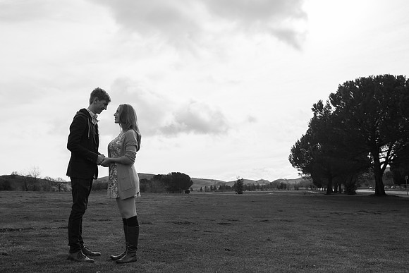 Lindsay and Hunter