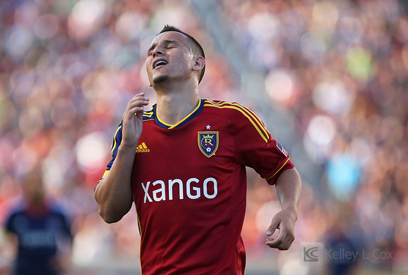 MLS: Chicago Fire at Real Salt Lake