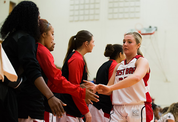 CSUEB WBB v CSUDH