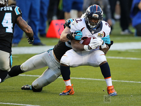 NFL: Super Bowl 50-Carolina Panthers vs Denver Broncos