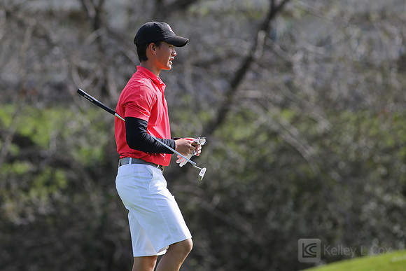 CSUEB Men's Golf