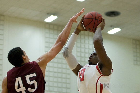 NCAA Men's Basketball: Chico State at Cal State East Bay