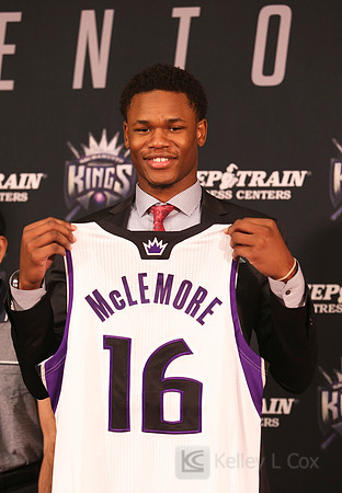 NBA: Sacramento Kings-Press Conference