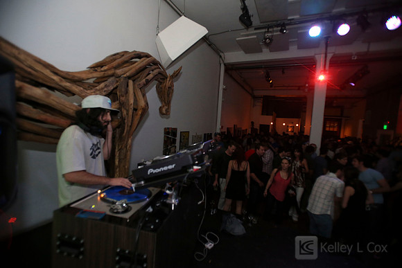 Mideast Meets West Bash