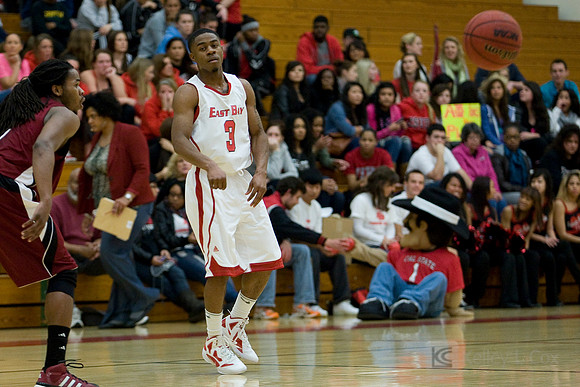 NCAA Men's Basketball: Chico State at Cal State East Bay