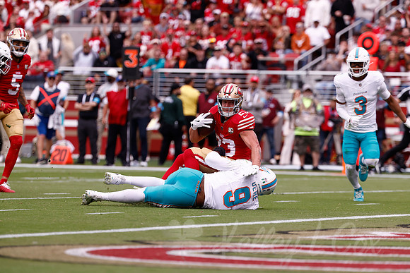 Dolphins 49ers Football